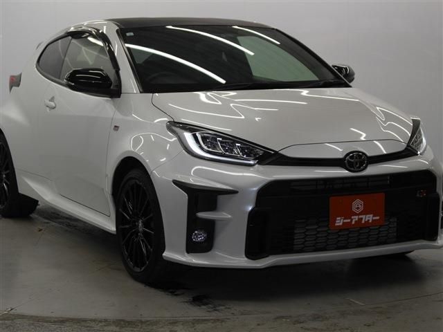 TOYOTA GR YARIS 2021 Image 31