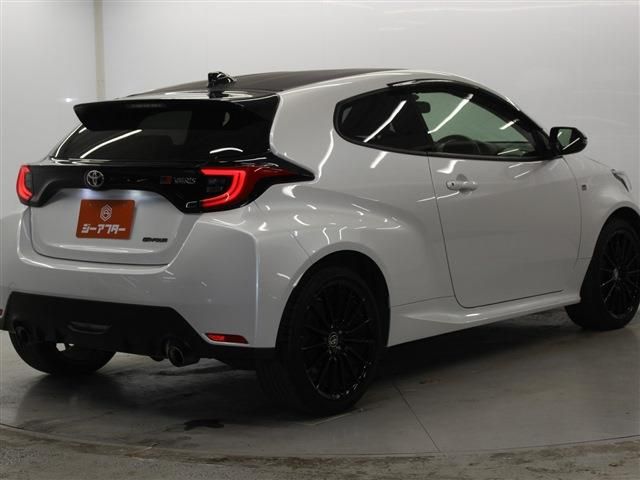 TOYOTA GR YARIS 2021 Image 31