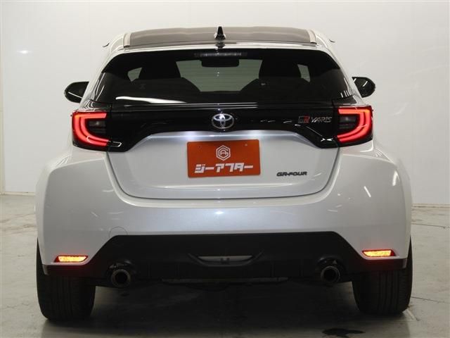 TOYOTA GR YARIS 2021 Image 31