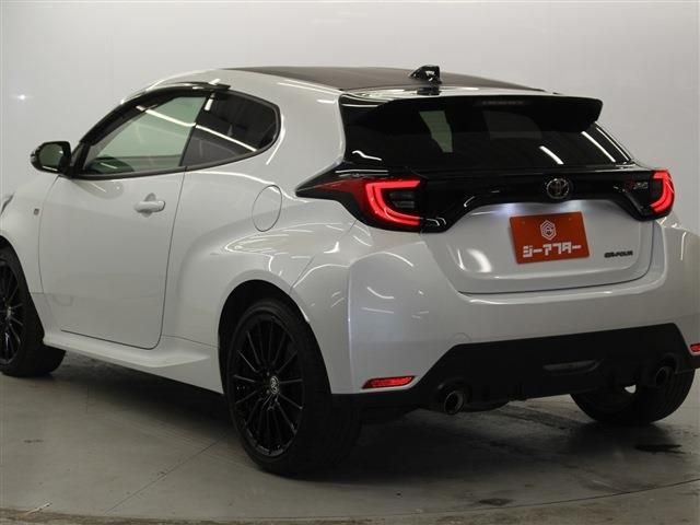 TOYOTA GR YARIS 2021 Image 31