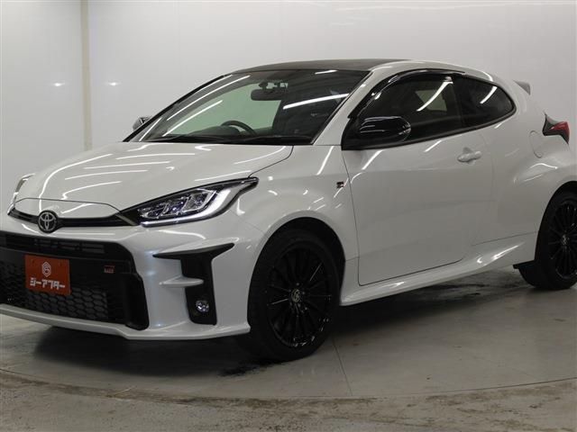 TOYOTA GR YARIS 2021 Image 31