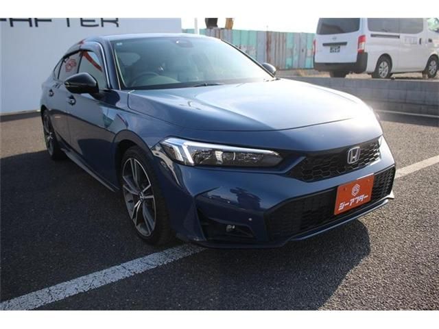 HONDA CIVIC HATCHBACK 2024 Image 31