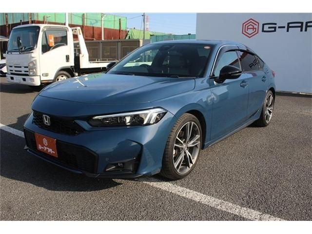 HONDA CIVIC HATCHBACK 2024 Image 31