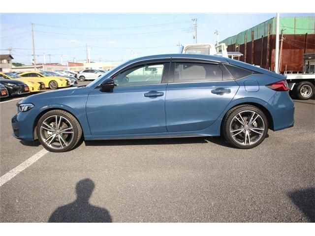 HONDA CIVIC HATCHBACK 2024 Image 31