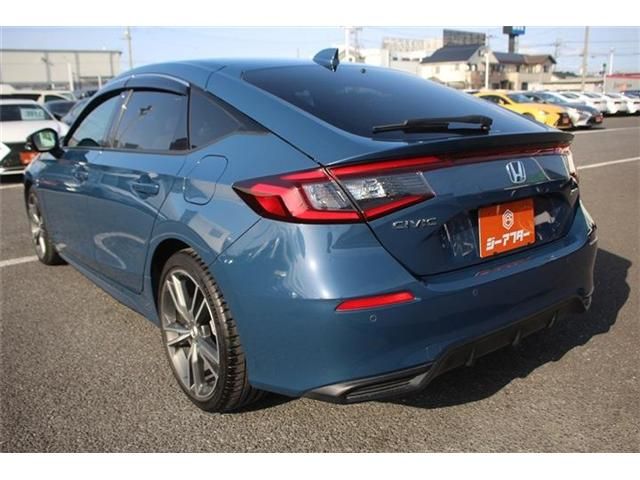HONDA CIVIC HATCHBACK 2024 Image 31