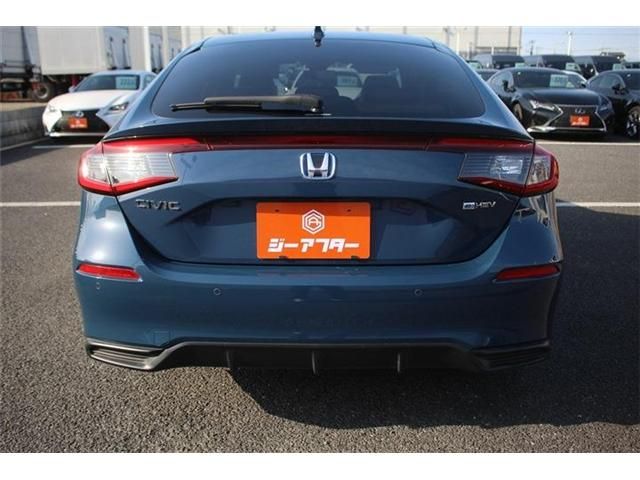 HONDA CIVIC HATCHBACK 2024 Image 31