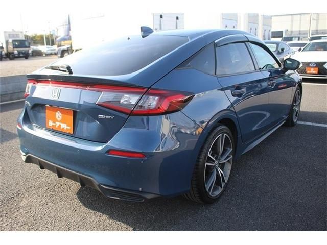 HONDA CIVIC HATCHBACK 2024 Image 31