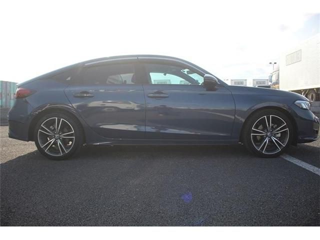 HONDA CIVIC HATCHBACK 2024 Image 31