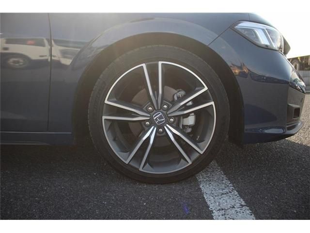 HONDA CIVIC HATCHBACK 2024 Image 31