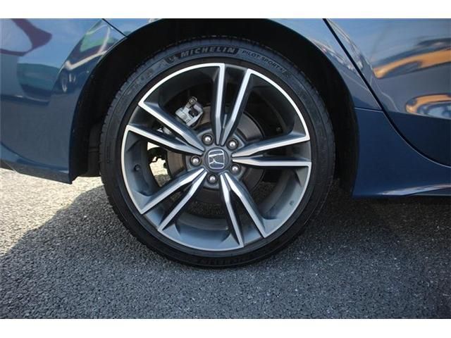 HONDA CIVIC HATCHBACK 2024 Image 31