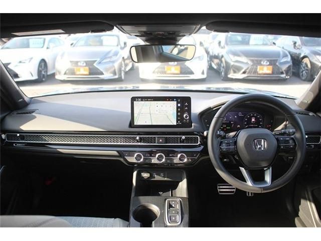 HONDA CIVIC HATCHBACK 2024 Image 31