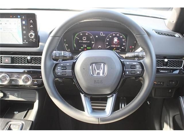 HONDA CIVIC HATCHBACK 2024 Image 31