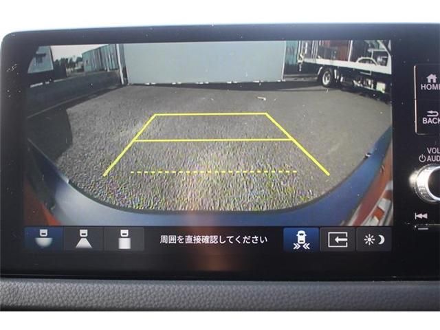 HONDA CIVIC HATCHBACK 2024 Image 31