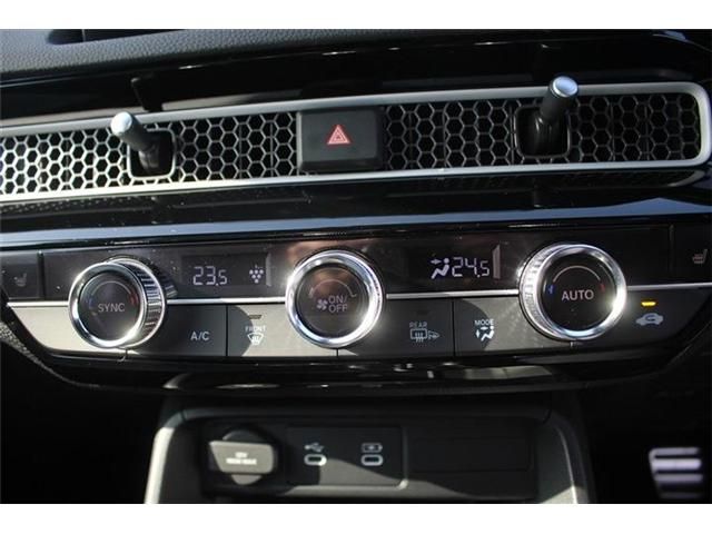 HONDA CIVIC HATCHBACK 2024 Image 31