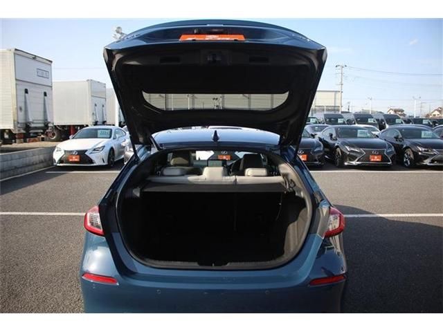 HONDA CIVIC HATCHBACK 2024 Image 31