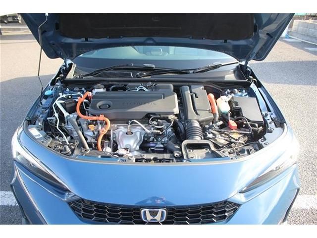 HONDA CIVIC HATCHBACK 2024 Image 31