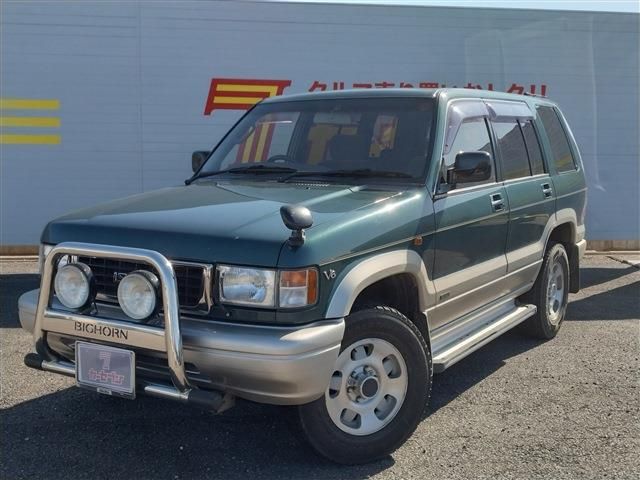 ISUZU BIGHORN WAGON 1995 Image 31