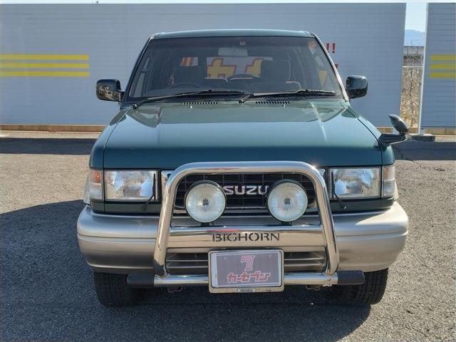 ISUZU BIGHORN WAGON 1995 Image 31