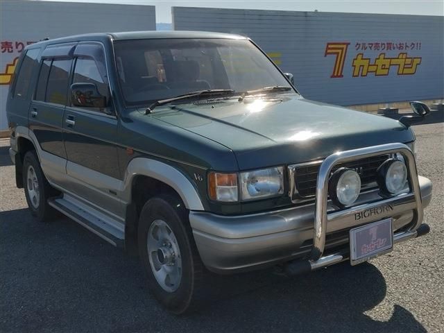 ISUZU BIGHORN WAGON 1995 Image 31