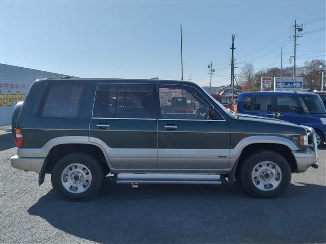 ISUZU BIGHORN WAGON 1995 Image 31