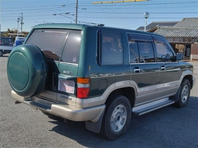 ISUZU BIGHORN WAGON 1995 Image 31