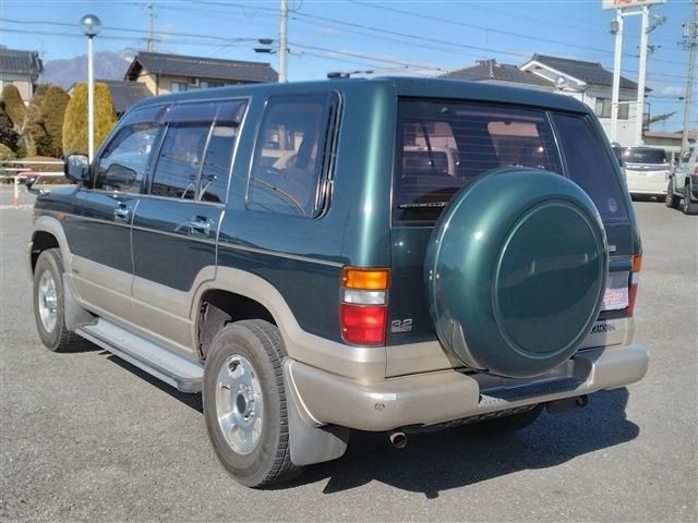 ISUZU BIGHORN WAGON 1995 Image 31