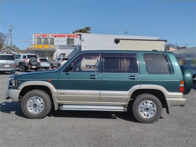 ISUZU BIGHORN WAGON 1995 Image 31