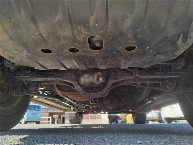 ISUZU BIGHORN WAGON 1995 Image 31