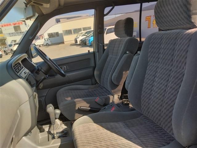 ISUZU BIGHORN WAGON 1995 Image 31