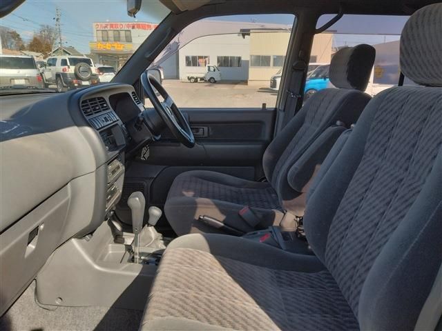 ISUZU BIGHORN WAGON 1995 Image 31