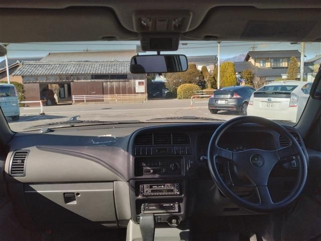 ISUZU BIGHORN WAGON 1995 Image 31