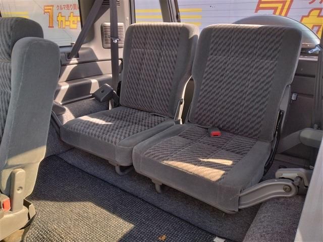 ISUZU BIGHORN WAGON 1995 Image 31