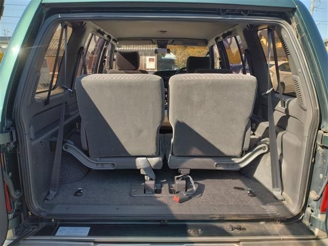 ISUZU BIGHORN WAGON 1995 Image 31