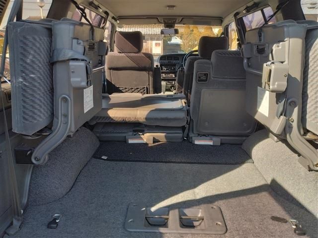 ISUZU BIGHORN WAGON 1995 Image 31