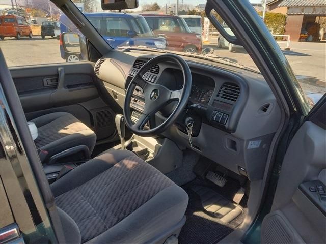 ISUZU BIGHORN WAGON 1995 Image 31