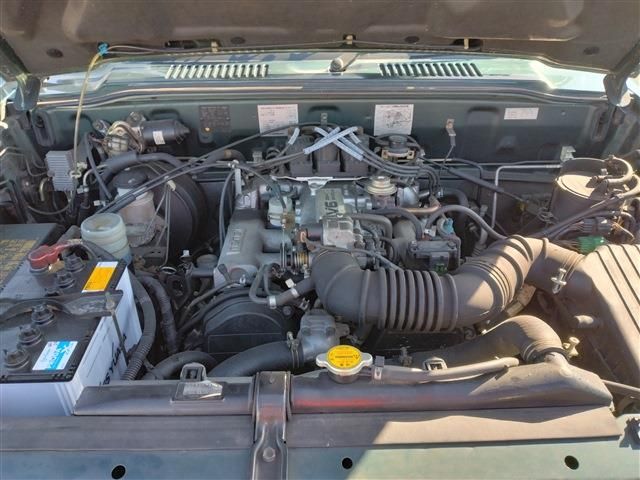 ISUZU BIGHORN WAGON 1995 Image 31