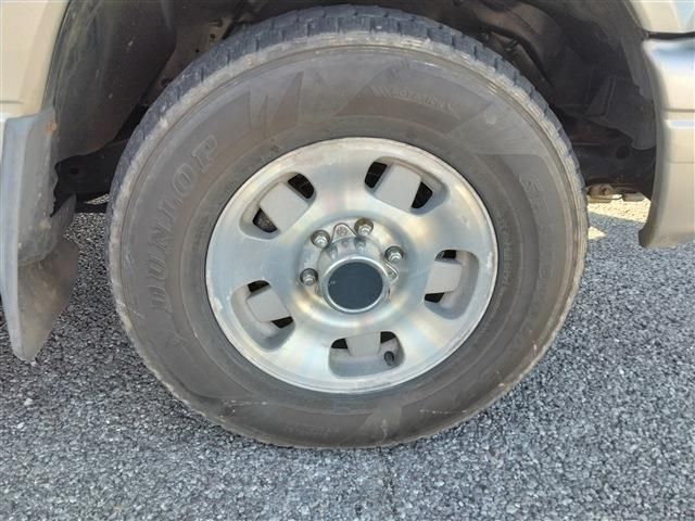 ISUZU BIGHORN WAGON 1995 Image 31