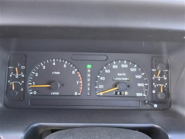 ISUZU BIGHORN WAGON 1995 Image 31