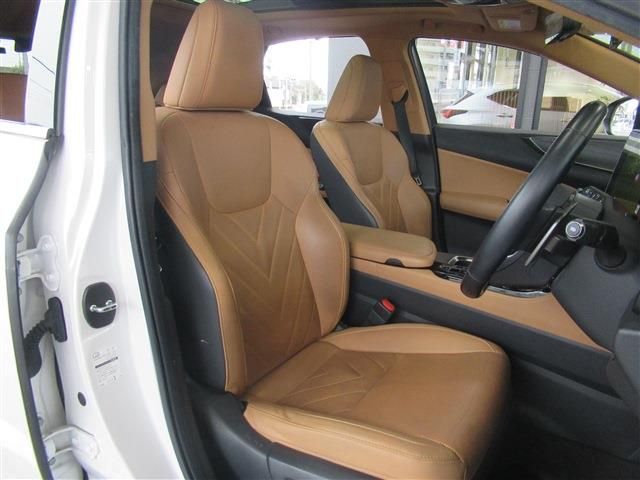 TOYOTA LEXUS NX250 2023 Image 31