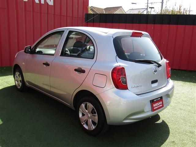 NISSAN MARCH 2018 Image 31