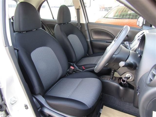 NISSAN MARCH 2018 Image 31