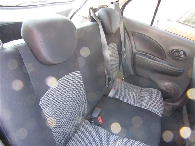 NISSAN MARCH 2018 Image 31