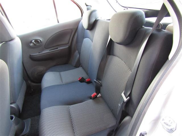 NISSAN MARCH 2018 Image 31