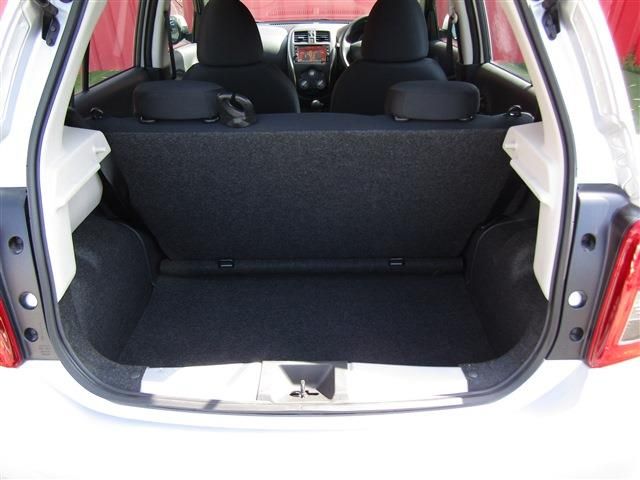 NISSAN MARCH 2018 Image 31