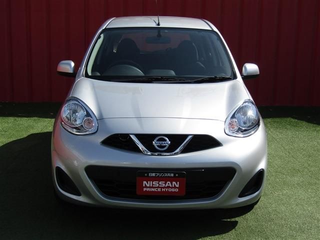 NISSAN MARCH 2018 Image 31