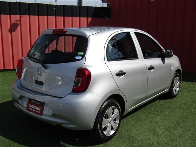 NISSAN MARCH 2018 Image 31