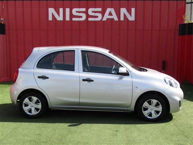 NISSAN MARCH 2018 Image 31