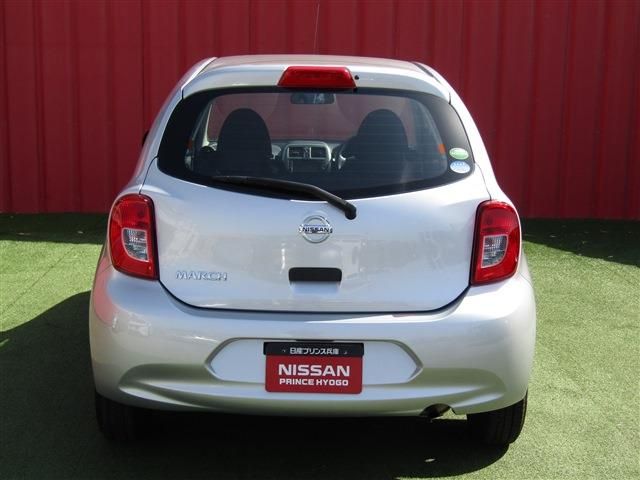 NISSAN MARCH 2018 Image 31