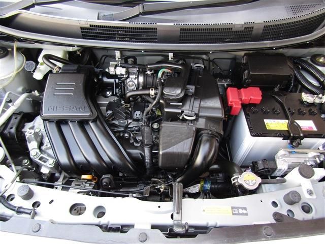 NISSAN MARCH 2018 Image 31