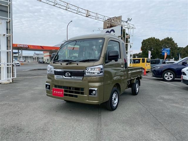 DAIHATSU HIJET TRUCK 4WD 2025 Image 31